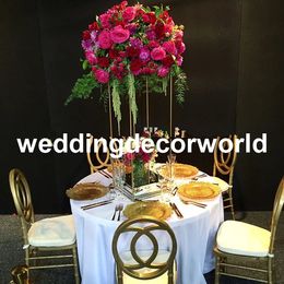 New product ideas indoor decorative wedding table Centrepiece wedding table decoration decor250