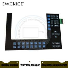 PanelView 1400E Keyboards 2711E-K14C15 2711E-K14C15X 2711E-K14C6 A77146-220-52 2711E-K14 PLC HMI Industrial Membrane Switch keypad Industrial parts