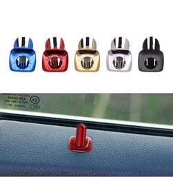 Car Door Lock Interlock Switch Auto Doors Covers For BMW 3/5/7 Series F02 F10 F30 E70