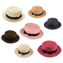 child's panama hat