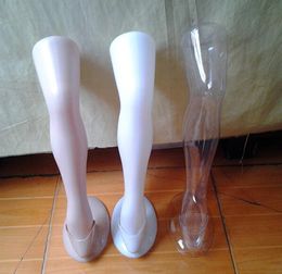Fashion 3style mannequin leg,transparent lovely 55cm children Mannequin foot Mould Netherstock Tights Leggings Display Props 1PC M00437