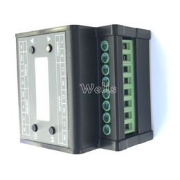 Freeshipping 302 led triac dimmer brightness controller AC90V-240V Output 3channels 1A/CH High voltage led dimmer for led panel light