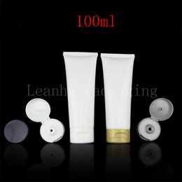 Wholesale 100ml Skin Care Cosmetics Hose ,100g Cleansing Cream Hand Cream Emulsion Bottle Packaging Container