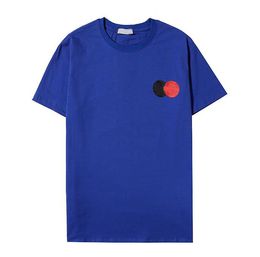 Mens Designer T Shirts Male Letters Logo Printed Tshirts with Pattern Men Fashion Luxury Tops Tee Mens Trend Clothing