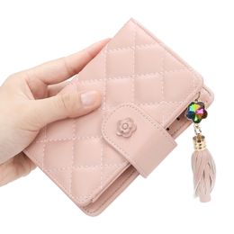 womens wallet high quality pu leather wallet coin bag card package female clutch bag free