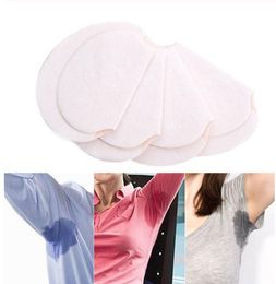 Underarm Pads Sweat Dress Sweat Perspiration Underarm Pads Summer Deodorants Absorbent White Pads For Men And Women