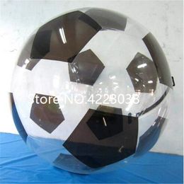 Free shipping Diameter 2m Inflatable Water Walking Ball Water Rolling Ball Water Balloon Zorb Ball Inflatable Human Hamster Balls