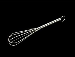 Brand new and high quality Handle Whisk Stainless steel Kitchen Mixer Balloon Egg Beater Tool