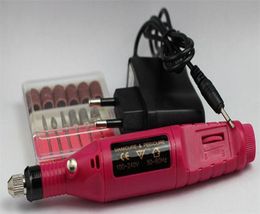 Nail Tools Power Nail Drill Pen Professional Electric Manicure Machine Nail Drill Pen Pedicure File Polish Shape Tool Feet Care Product