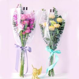 Wedding Bouquet Packaging Bag Wrapping Paper Flowers Gift Floral Packaging Materials Diy Material Florist Supplies QW9595