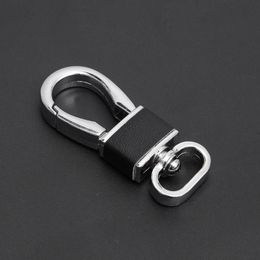 Motorcycles Creative Key Chain Luggage Bags Keychain Anti-Lost Pendant Keys Ring For Auto Car Metal Button Universal