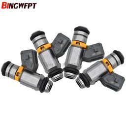 4pcs High quality Fuel Injector nozzle for RENAULT CLIO Laguna Megane Scenic IWP026 8200128959 75112142 805001571701