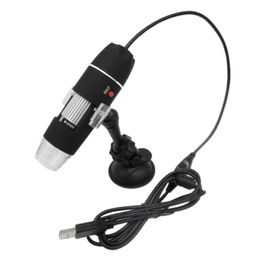 1600X Digital Microscope with Measurement for Mobile Phone Computer Tablet