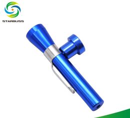 Metal Pipe Ball Pen Shape Small Pipe Multi-function