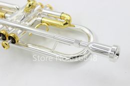 1 PCS New Arrival Bb Trumpet Accessories Nozzle Metal Brass Mouthpiece Trumpet Instrument No 7C 5C 3C 1.5C Free Shipping