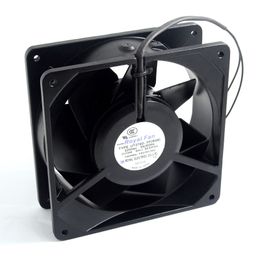 Free shipping New orginal UT276D-TP [B98] 50/60HZ 220V 37 34W high-temperature fan for ROYAL FAN 14CM 140*140*50mm