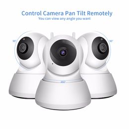 Home Security IP-Kamera Wi-Fi 1080P 720P Drahtlose Netzwerkkamera CCTV-Kameraüberwachung P2P-Nachtsicht-Babyphone