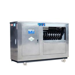 2200W dough divider cutting machine steamed bread dough ball making machine pizza dough ball machine high productivity