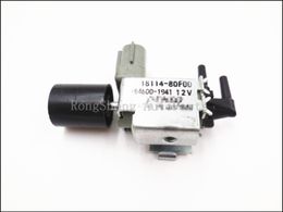 For Suzuki Sidekick Esteem Tracker EGR Vacuum Solenoid Valve 18114-80F00