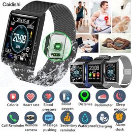 N98 Smart Watch Blood Oxygen Blood Pressure Heart Rate Monitor Smart Bracelet Fitness Tracker Sports Smart Wristwatch For Andorid iOS iPhone