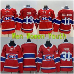 carey price youth jersey canada