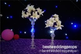 Occasion wedding and event & party supplies acrylic wedding crystal candelabra type on sale best0827