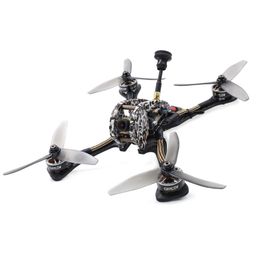 GEPRC GEP-LSX5 230mm 5 inches FPV Racing Drone with SPAN F4 40A BLHeli_S ESC 48CH 600mW VTX Caddx Ratel Cam BNF - Frsky XM+ Receiver