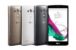 g4 phones Australia - Refurbished Original LG G4 H810 H815 VS986 Unlocked 5.5inch Hexa Core 3GB 32GB 4G LTE Mobile Phones