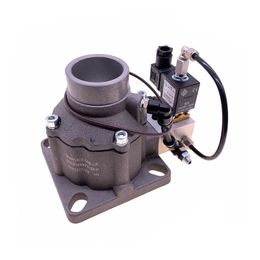 genuine RedStar AIV-50B-L intake air valve assembly with 220V solenoid valve