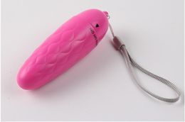 Silicone mini Bullet Egg ABS Vibrators for Women Vibrating Massage Ball Adult Sex Toys female masturbator