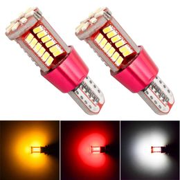 Car-styling T10 194 W5W Canbus LED Car Auto Reading Parking Light Bulb No Error Licence Plate Light Signal Side Lamp Vehicle Truck