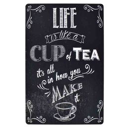 cup of tea cube idea british 20 30cm blond beauty motorbicycle Tin Sign Coffee Shop Bar Restaurant Wall Art decoration Bar Metal Paintings cup of tea cube idea british 20 30cm blond beauty motorbicycle Tin Sign Coffee Shop Bar Restaurant Wall Art decoration Bar Metal Paintings