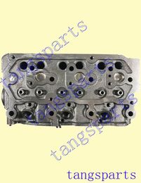 New S3L2 Cylinder head For Mitsubishi engine fit caterpillar 303GR 2006
