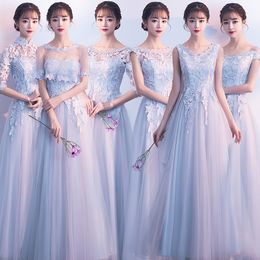 korean bridesmaid dresses