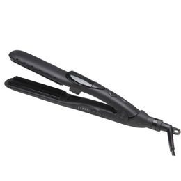 Factory wholesale steam hair straightener straight volume dual-use atomizing splint Tourmaline ceramic perm Hair flat Irons