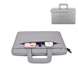 Handbag Shoulder Bags For Macbook Retina 13 15 Laptop Bag 14 Notebook Case Xiaomi Air 15.6 Surface Pro Cover