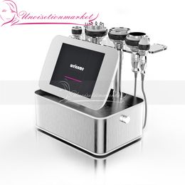 Radio frequency slimming machine lift cooling head rf face lifting vacuum cavitation system 40k ultrasound