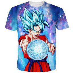 NEW Fashion Women Men Dragon Ball Z Goku turtle immortal old 3D casual sweater