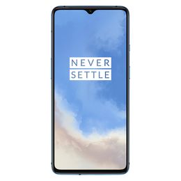 Original Oneplus 7T 4G LTE Cell Phone 8GB RAM 128GB 256GB ROM Snapdragon 855 Plus Octa Core 48.0MP HDR NFC Android 6.55" Full Screen Fingerprint ID Face Smart Mobile Phone