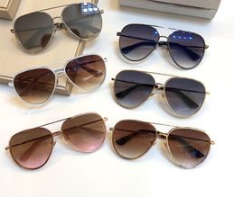 Wholesale-Sunglasses Fashion Women Designer With Stones Round Retro Style Frame With UV400 Protection Summer Style Come With Case