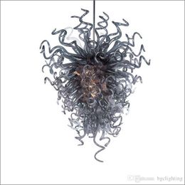 110V 120V 220V 240V Blown Glass Bubble Chandelier Fancy 100% Handmade Chihuly Euro Style Pendant Lamp Fixture Blown Glass Chandelier Cheap Chandelier 110V 120V 220V 240V Blown Glass Bubble Chandelier Fancy 100% Handmade Chihuly Euro Style Pendant Lamp Fixture Blown Glass Chandelier Cheap Chandelier