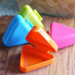 Triangle Sushi Mould Sushi Cuisine Triangle Rice Ball Maker DIY Cooking Kitchen Tools Rice Ball Mould HHA676