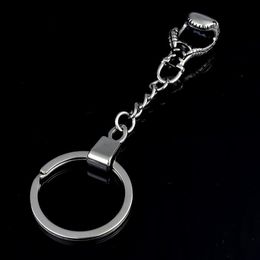 Boxing Gloves Key Chain Car Bag Pendant Key Ring Sport Key Chain Fist Keychain Boxer Golvers Keychain