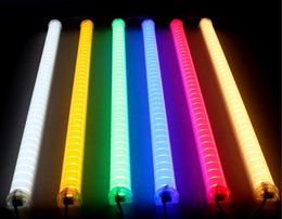 LED Neon Bar 1m IP 66 LED Digital Tube/LED Tube ac 24V AC220V Waterproof Outside Colorful Tubes Building Decoration