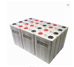 8Pcs 3.2v 100ah Lifepo4 battery Lithium iron phosphate cell batteries NEW CALB ca100 Plastic 12v200AH 24V100AH for solar RV pack