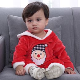 newborn santa suit