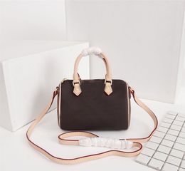 luxury 2019 free shipping cowhide leather handbag Colour leather shopping bag shoulder bag designer luxury handbag wallet # 61252