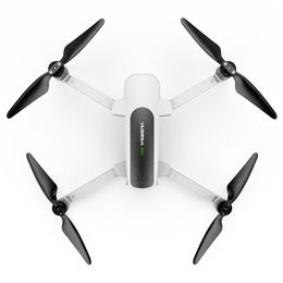 Hubsan H117S Zino 4K GPS 5G WIFI FPV RC Drone With 3-Axis Gimbal White - Portable Version