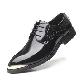 Oxford Shoes For Men Italian Mens Dress Shoes Wedding Dress 2020 Coiffeur Evening Dress Wedding Shoes Men Formal Zapatos