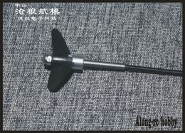 Free shipping RC model boats spare part-- shaft and 40mm PROPELLER for Volantex rc Vector70 V792-4 792-4 ATOMIC boats